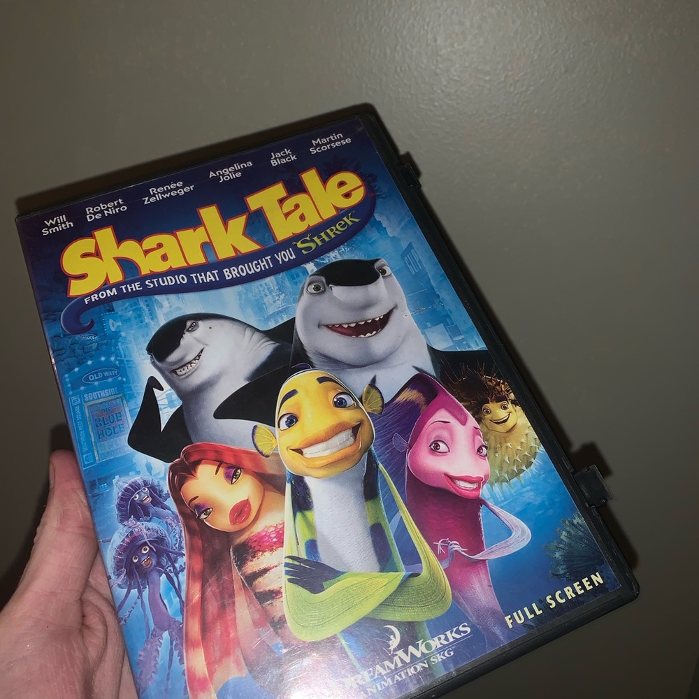 Shark Tale Movie!